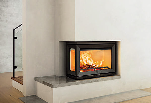 Skamotec 225
Building Board for Fireplace Enclosures fireplace example 3
